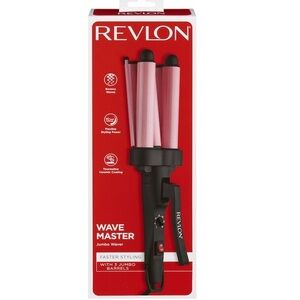 Revlon Mermaid Curler Pink